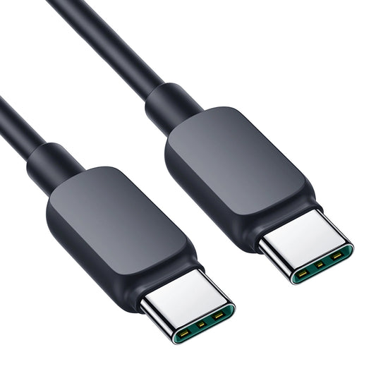 Kabel do danych i ładowania USB-C - USB-C Joyroom A14, 60W, 1.2m, Czarny