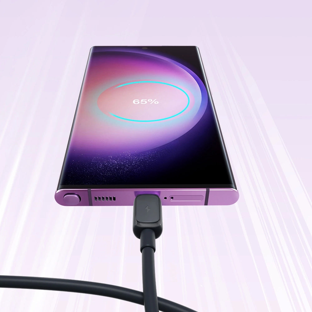 Kabel do danych i ładowania USB-A - USB-C Joyroom A14, 18W, 1.2m, Czarny
