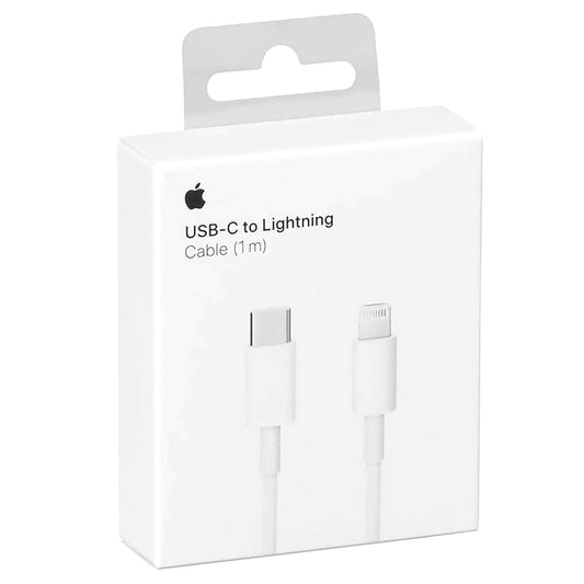 Kabel do danych i ładowania USB-C - Lightning Apple A2441, 96W, 2m, Biały, Swap MW2R3ZM/A