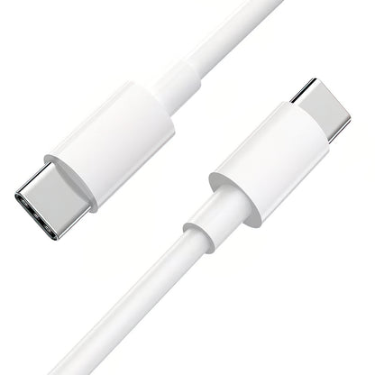 Kabel do danych i ładowania USB-C - USB-C Google, 30W, 2m, Biały GA00195