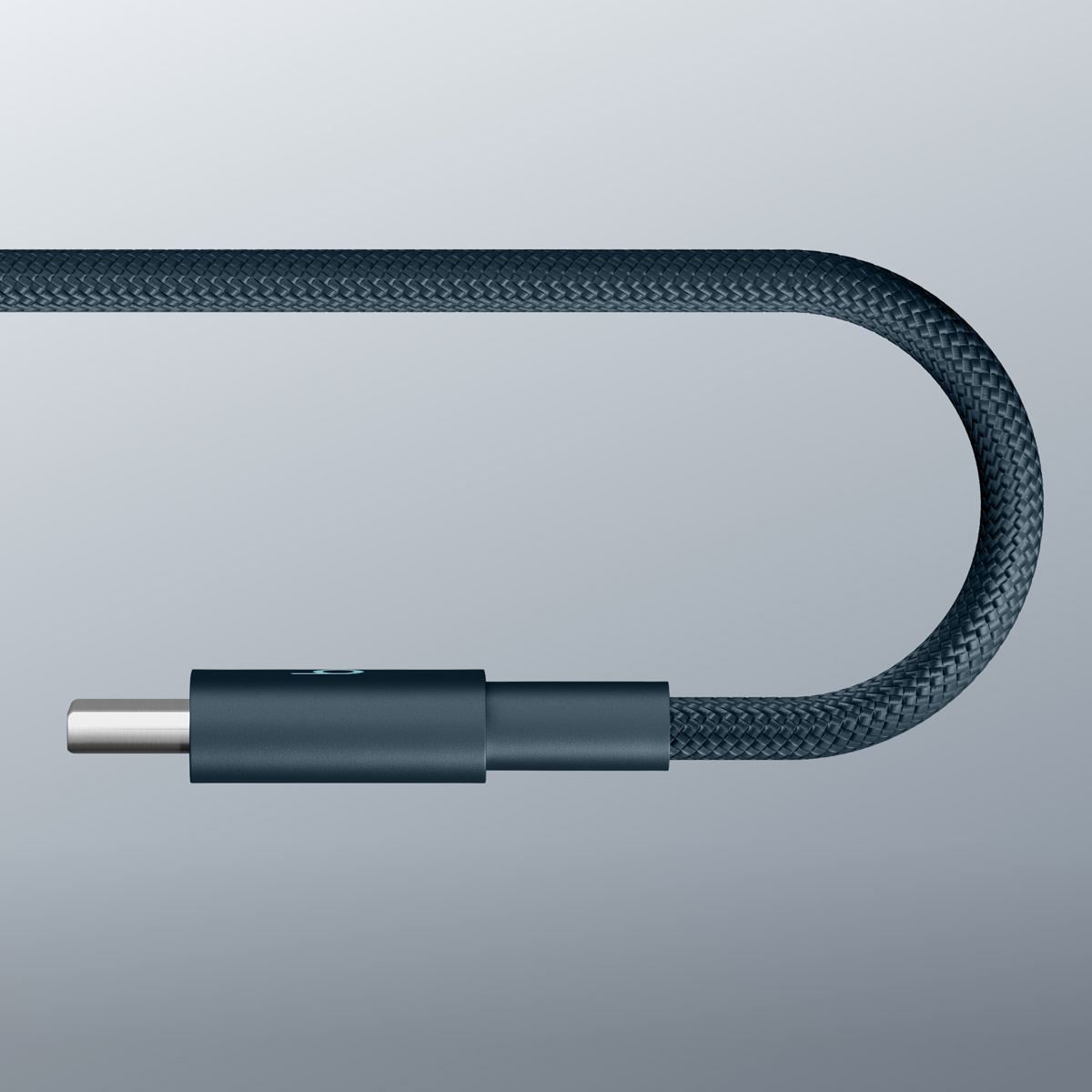 Kabel USB-C do USB-C Beats, 1,5m, Niebieski MDGE4ZM/A