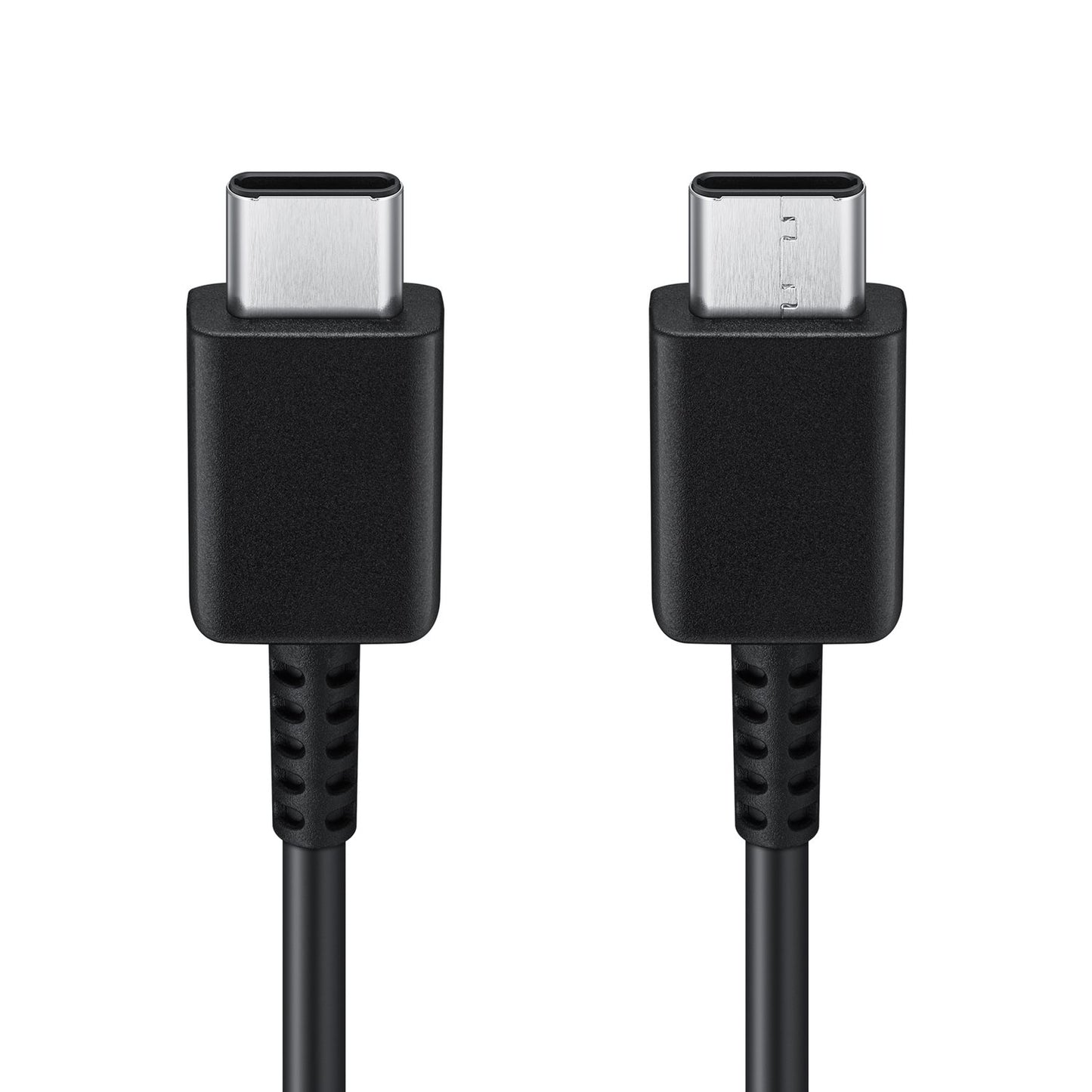 Kabel USB-C do ładowania i transmisji danych - USB-C Samsung EP-DA705, 25 W, 1 m, czarny EP-DA705BBEGWW