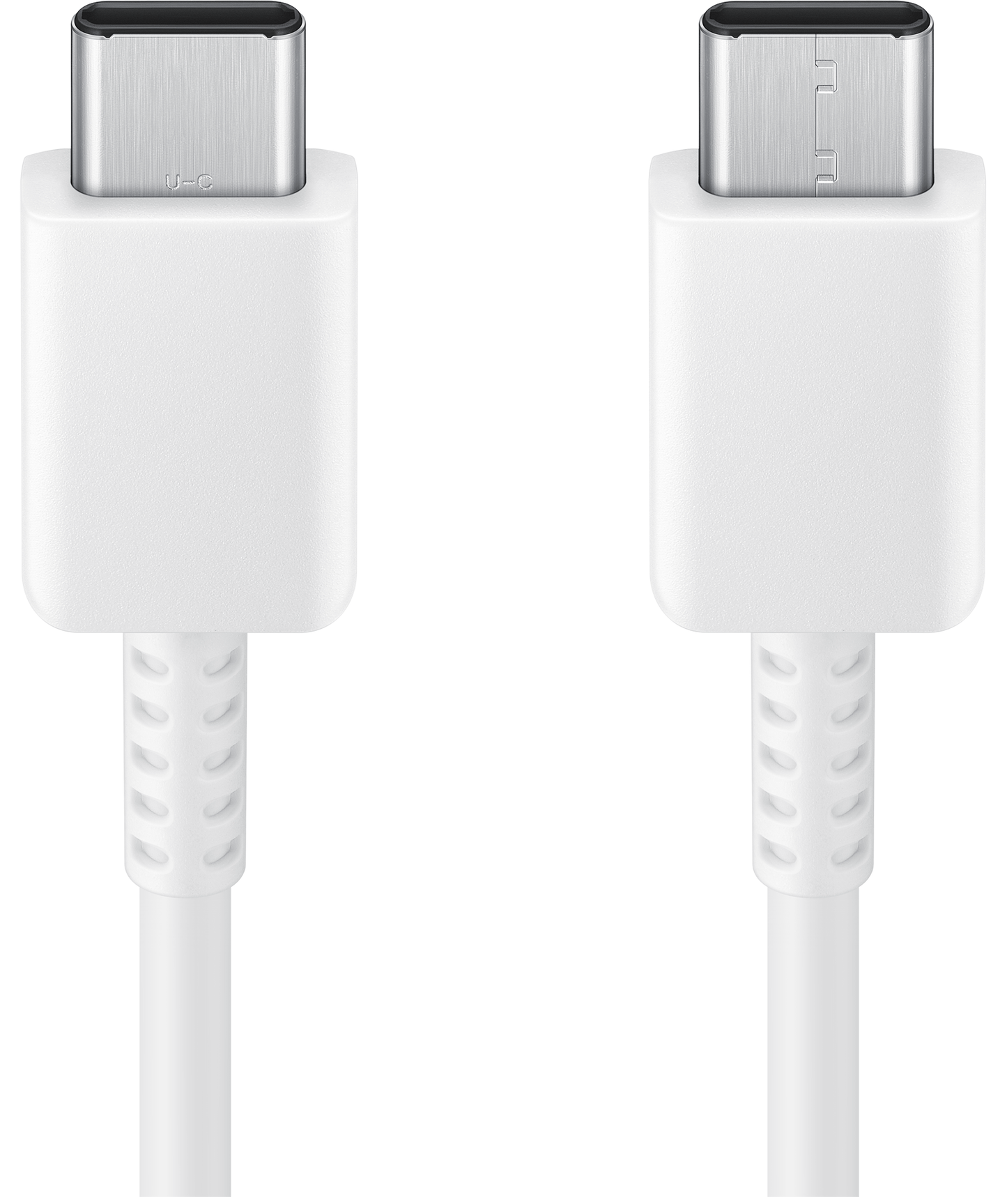 Kabel do ładowania i transmisji danych USB-C - USB-C Samsung, 60 W, 1,8 m, biały EP-DX310JWEGEU