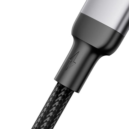 Kabel do danych i ładowania USB-A - USB-C Joyroom A10, 18W, 1.2m, Czarny