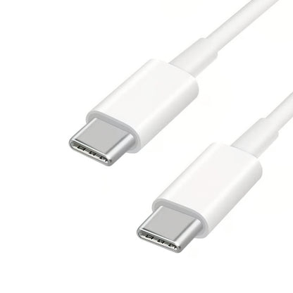 Kabel do danych i ładowania USB-C - USB-C Google, 30W, 2m, Biały GA00195