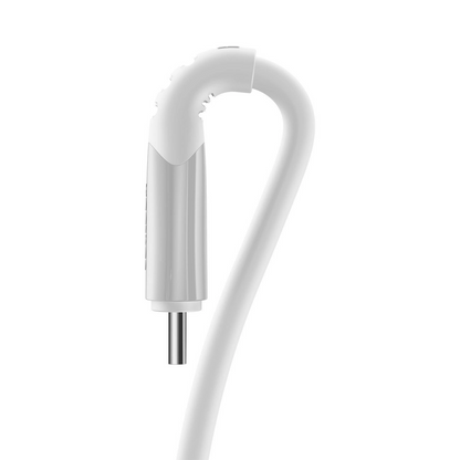 Kabel do danych i ładowania USB-C - USB-C Joyroom S-A59 Vibrant, 60W, 1.2m, Biały