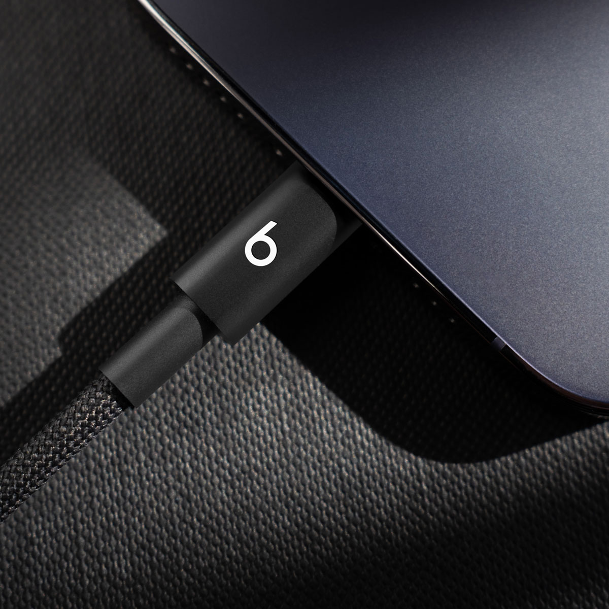Kabel USB-C - Lightning Beats do danych i ładowania, 1,5m, Czarny MDGK4ZM/A