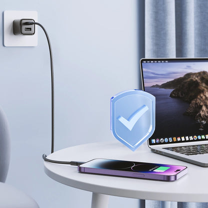 Kabel do danych i ładowania USB-C - Lightning Joyroom S-A11, 20W, 1.2m, Czarny