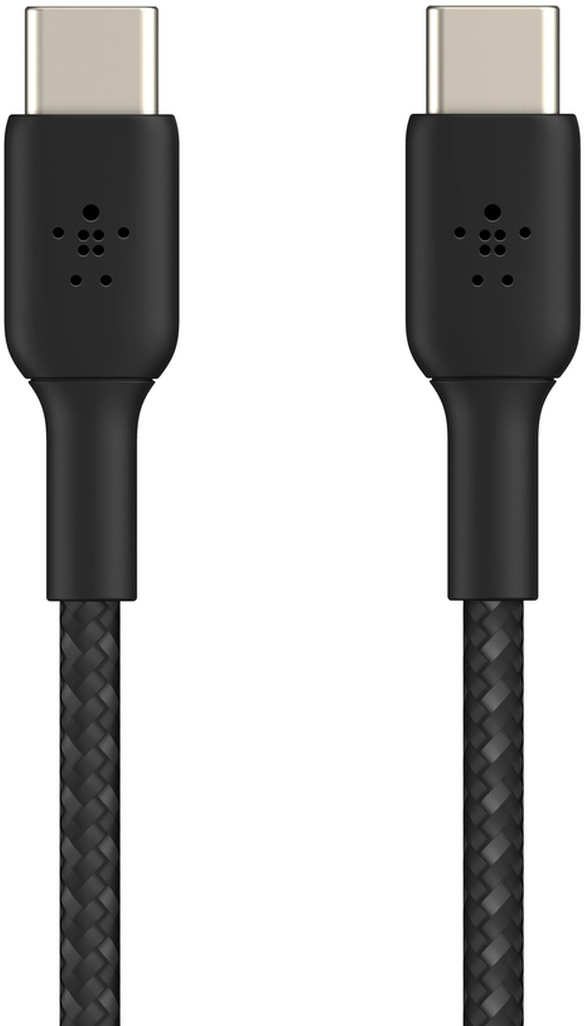 Kabel do przesyłu danych i ładowania USB-C - USB-C Belkin BoostCharge Pro, 60W, 2m, czarny CAB004bt2MBK