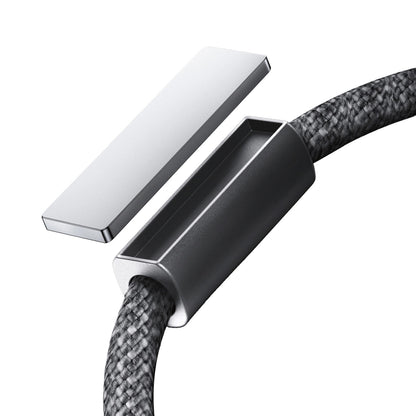 Kabel do danych i ładowania USB-C - USB-C Joyroom S-A50, 60W, 1.2m, Szary