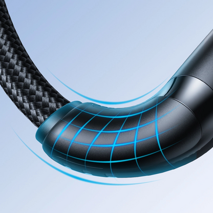 Kabel do danych i ładowania USB-A - Lightning Joyroom S-A11, 18W, 1.2m, Czarny