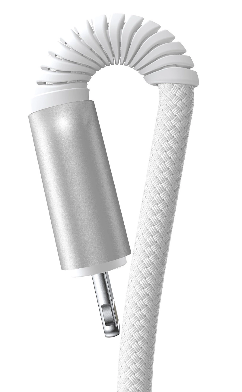 USB-A to Lightning Data and Charging Cable Joyroom S-A51, 18W, 1.2m, Gray