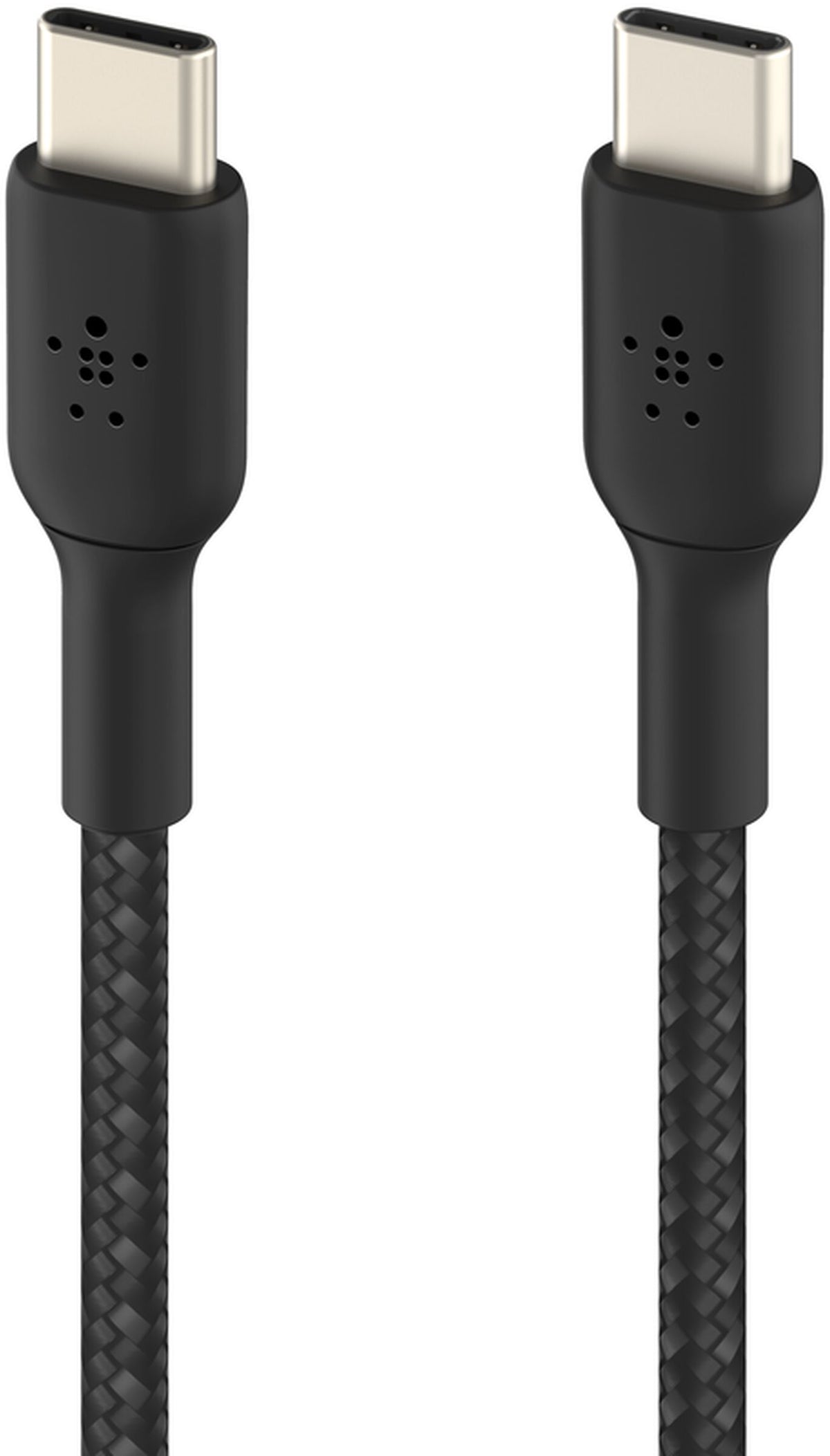 Kabel do przesyłu danych i ładowania USB-C - USB-C Belkin BoostCharge Pro, 60W, 2m, czarny CAB004bt2MBK