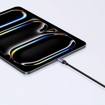 Kabel do przesyłu danych i ładowania USB-C - USB-C UGREEN, 100W, 1m, czarny