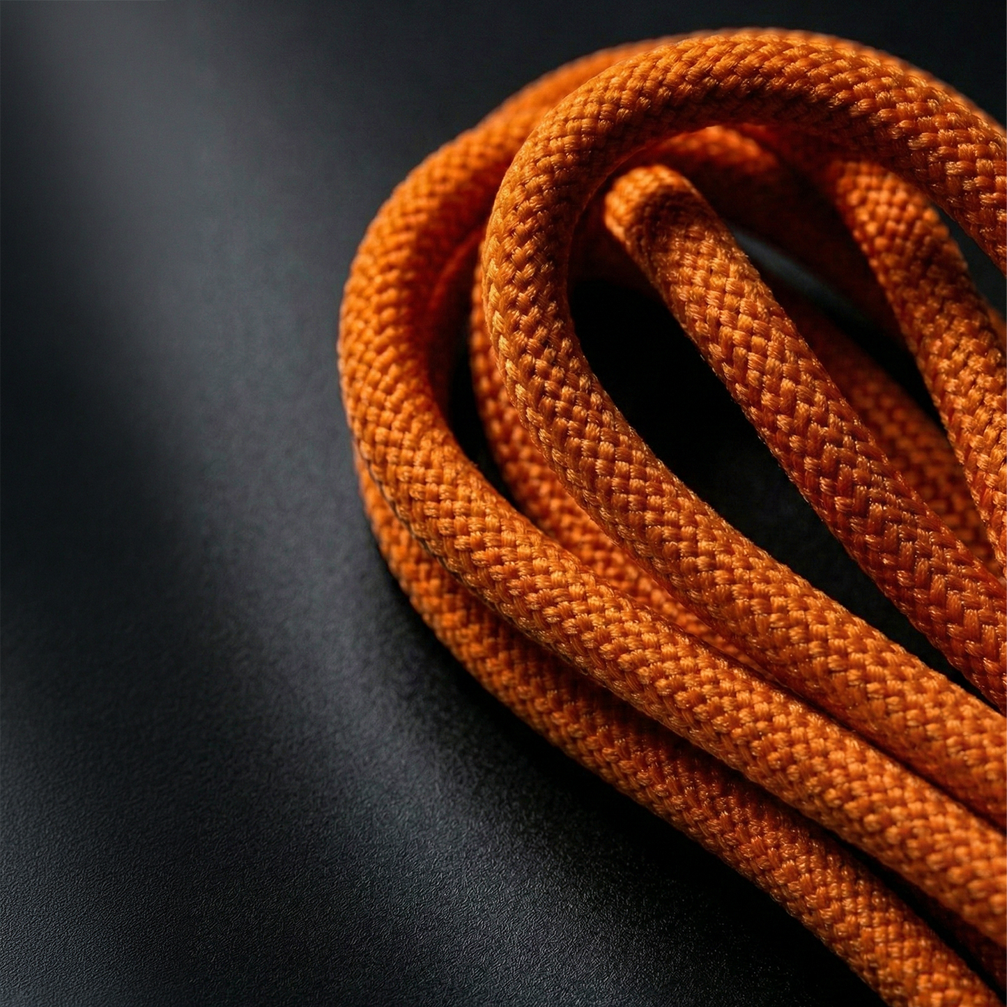 Kabel do przesyłu danych i ładowania USB-C - USB-C Forever Saffron, 60W, 1m, Pomarańczowy