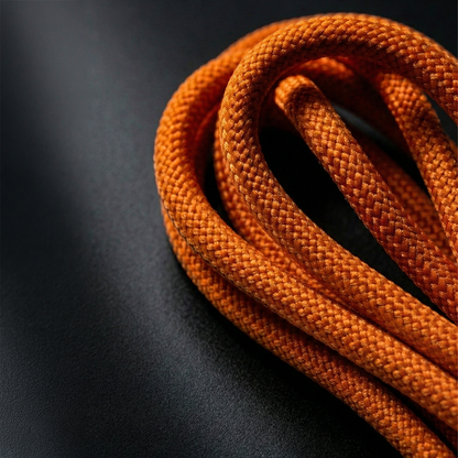 Kabel do przesyłu danych i ładowania USB-C - USB-C Forever Saffron, 60W, 1m, Pomarańczowy