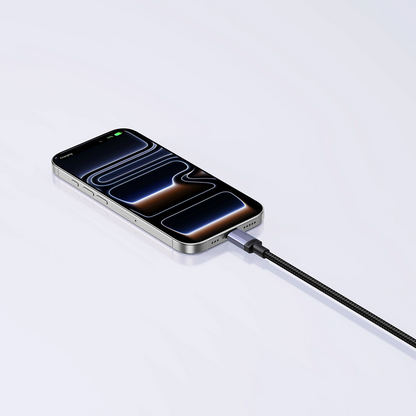 Kabel do przesyłu danych i ładowania USB-C - USB-C UGREEN, 100W, 1m, czarny