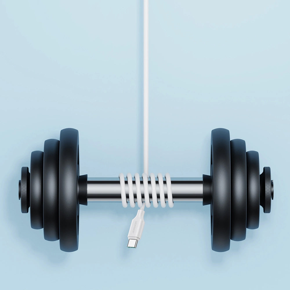 Kabel do danych i ładowania USB-A - USB-C Joyroom S-A9, 20W, 2m, Biały