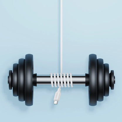 Kabel do danych i ładowania USB-A - USB-C Joyroom S-A9, 20W, 2m, Biały