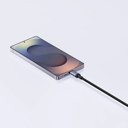 Kabel do przesyłu danych i ładowania USB-C - USB-C UGREEN, 100W, 1m, czarny