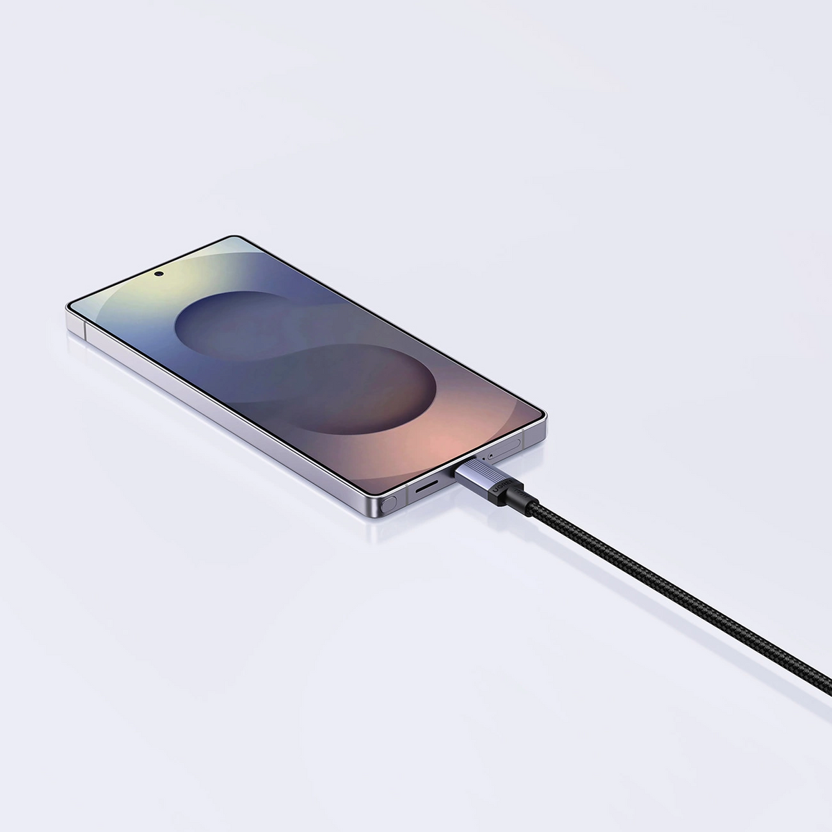 Kabel do przesyłania danych i ładowania USB-C - USB-C UGREEN, 100W, 2m, czarny