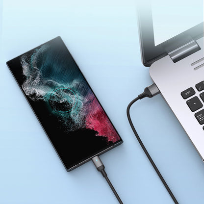 Kabel do danych i ładowania USB-A - USB-C Joyroom A10, 18W, 1.2m, Czarny