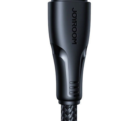 Kabel do danych i ładowania USB-C - Lightning Joyroom S-A11, 20W, 0,25m, Czarny