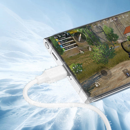 Kabel do danych i ładowania USB-A - USB-C Joyroom S-A9, 20W, 2m, Biały