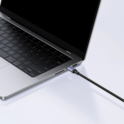 Kabel do przesyłu danych i ładowania USB-C - USB-C UGREEN, 100W, 1m, czarny