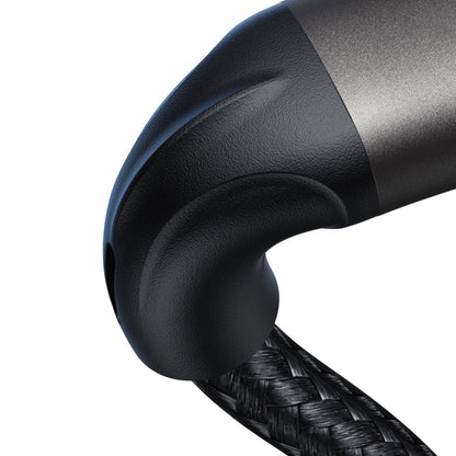 USB-C Data and Charging Cable - USB-C Joyroom S-A25 Light-Speed, 100W, 1.2m, Black