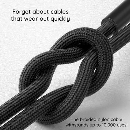 Kabel do danych i ładowania USB-A - Lightning ColorWay CW-CBUL004, 18W, 1m, Czerwony