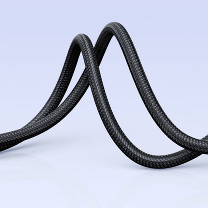 Kabel do danych i ładowania USB-A - Lightning McDodo CA-5660, 18W, 1.2m, Czarny