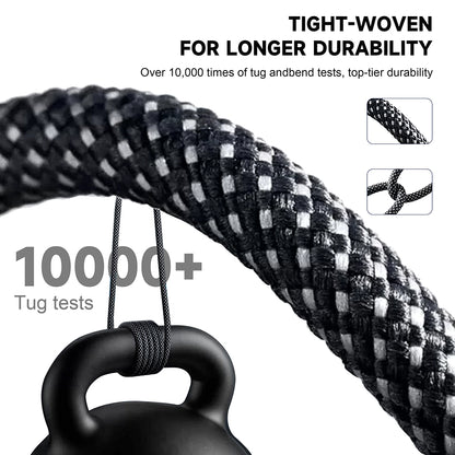 USB-A to USB-C Data and Charging Cable Lito LD14, 60W, 1m, Black