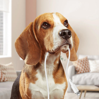 Kabel do danych i ładowania USB-C - Lightning Acefast C2-01, 30W, 1.2m, Czarny