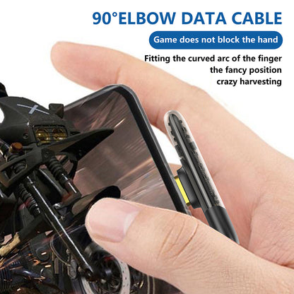 Kabel do danych i ładowania USB-C - Lightning Lito LD11CL, 30W, 1m, Czarny