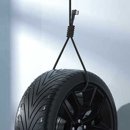 Kabel do danych i ładowania USB-C - USB-C 3MK Hyper N Angled, 60W, 2m, Czarny