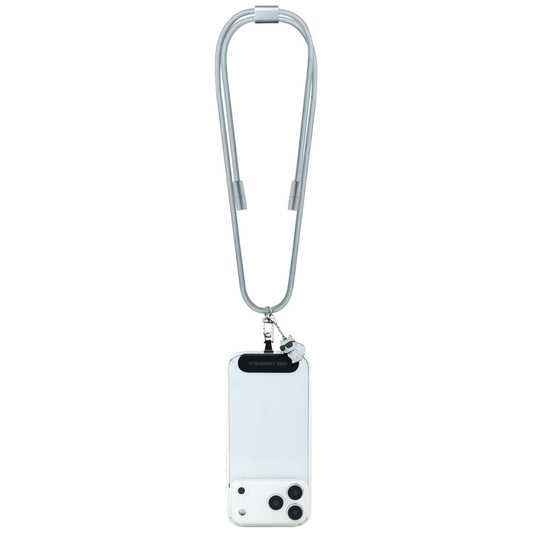 Kabel do danych i ładowania USB-C - USB-C Karl Lagerfeld Choupette Charm, 100W, 1,5m, Szary
