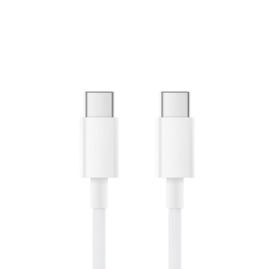 Kabel do danych i ładowania USB-C - USB-C Lito, 18W, 2m, Biały