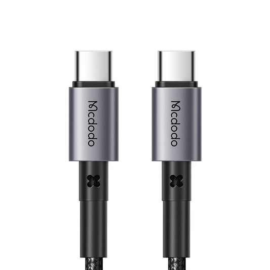 Kabel do danych i ładowania USB-C - USB-C McDodo CA-3130, 65W, 1m, Czarny