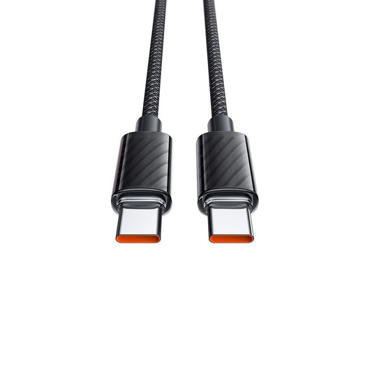 Kabel do danych i ładowania USB-C - USB-C McDodo CA-3670, 100W, 1.2m, Czarny