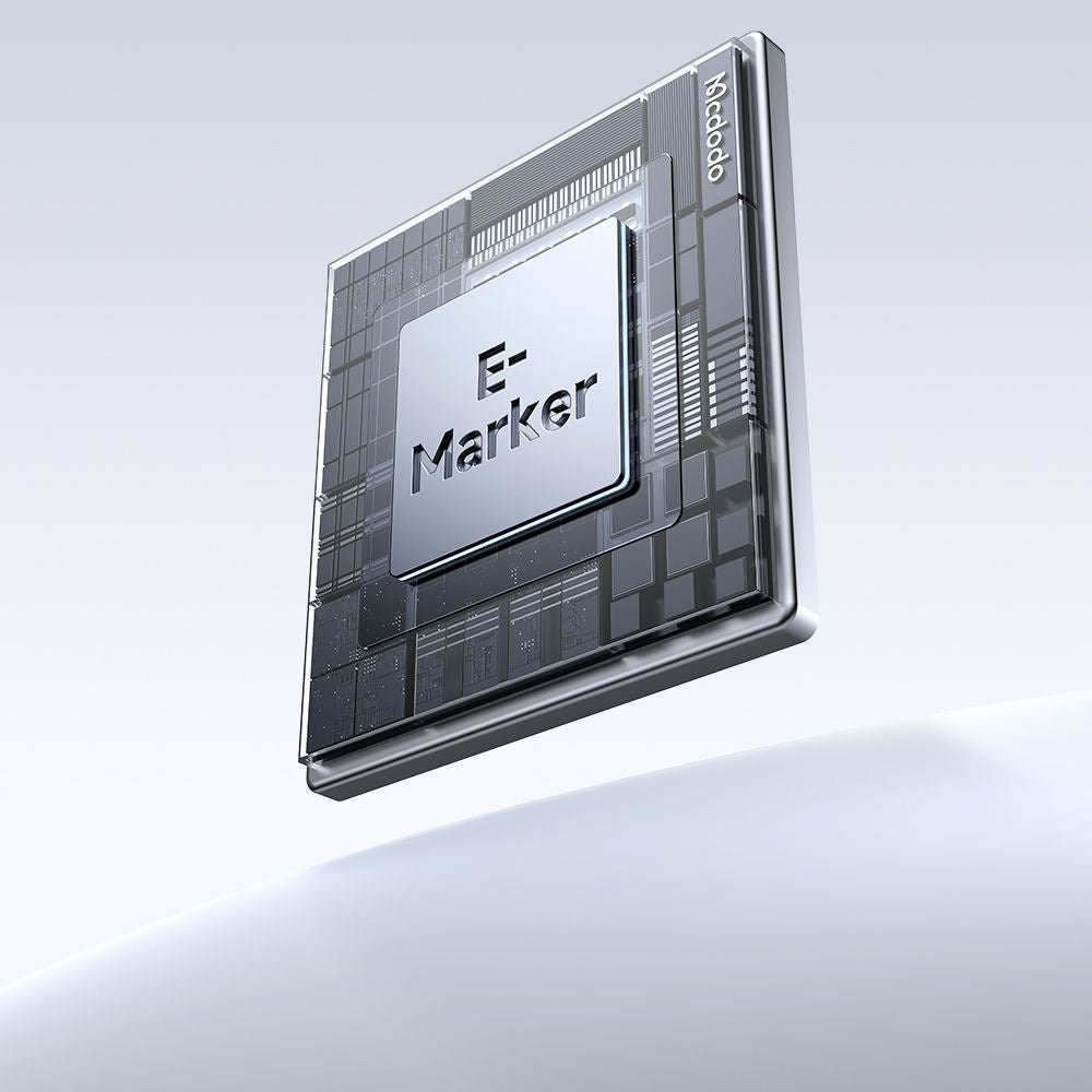 USB-C Data and Charging Cable - USB-C McDodo CA-5581, 100W, 1.2m, Gold