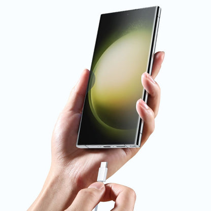 USB-C Data and Charging Cable - USB-C McDodo CA-5690, 60W, 1m, White