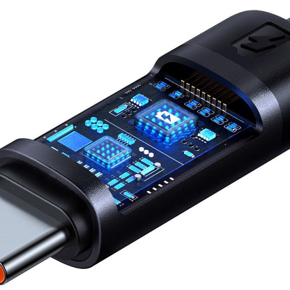 Kabel do danych i ładowania USB-C - USB-C McDodo CA-5780 Bat Display, 60W, 1.2m, Czarny