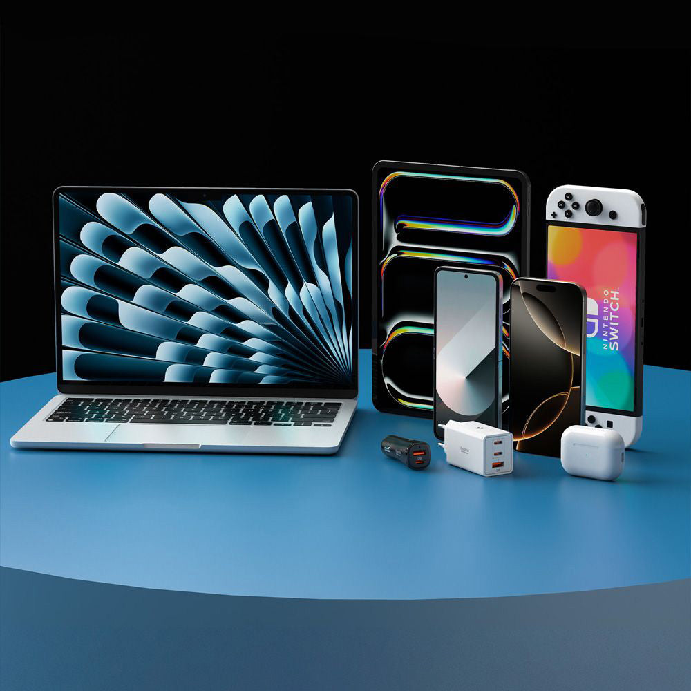 Kabel do danych i ładowania USB-C - USB-C Spigen Essential, 60W, 2m, Czarny