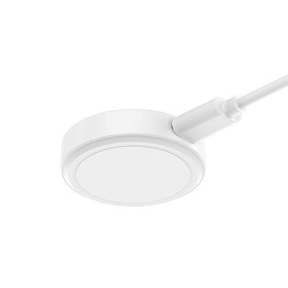 Kabel ładowania Techsuit THC3 dla Honor Watch / Huawei Watch Series, USB-A, Biały