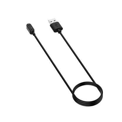 Kabel ładowania Techsuit THH1 dla Huawei Band / Honor Band / Oppo Watch Series, USB-A, Czarny