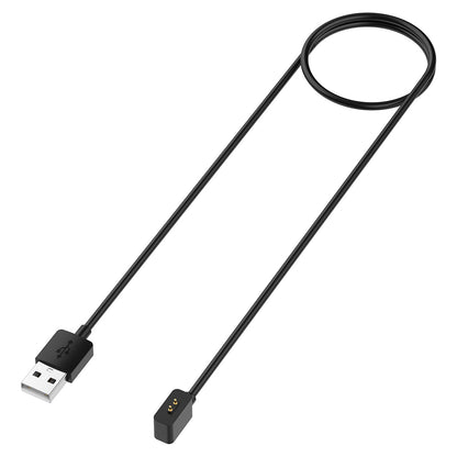 Kabel ładowania Techsuit TXC3 dla Xiaomi Smart Band 8 Pro / 8, USB-A, Czarny
