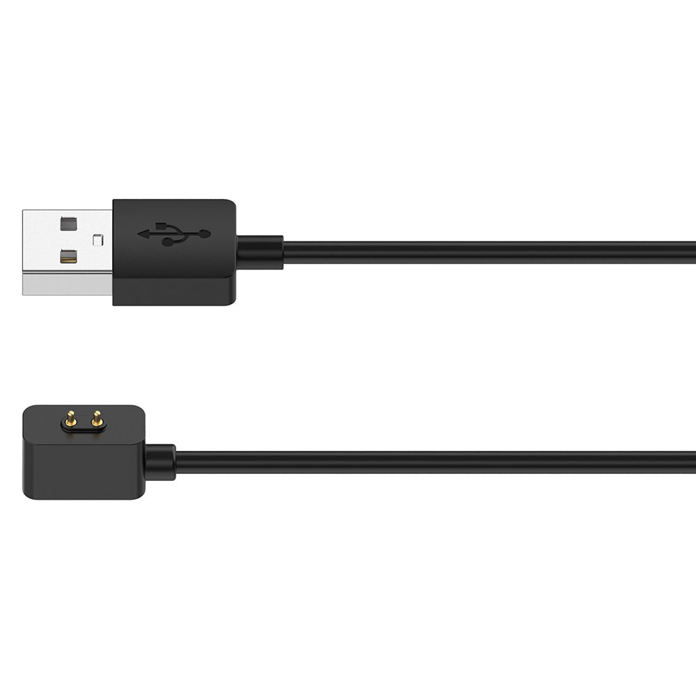 Kabel ładowania Techsuit TXC3 dla Xiaomi Smart Band 8 Pro / 8, USB-A, Czarny
