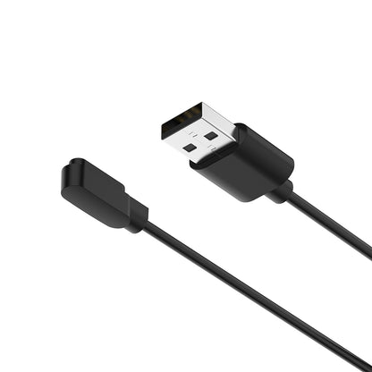 Kabel ładowania Techsuit TXC4 dla Oneplus Nord Watch / Haylou Bling LS12 / RT LS05S, USB-A, Czarny