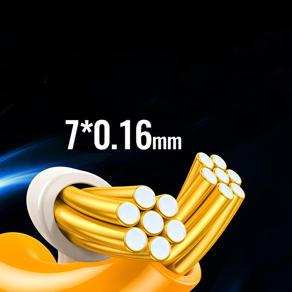 Kabel sieciowy UGREEN NW316, UTP, Cat6, 8m, Czarny